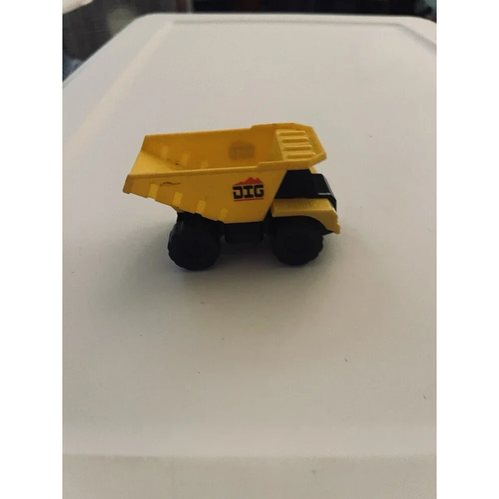 Dig Dump Truck Toy Maxx Action
